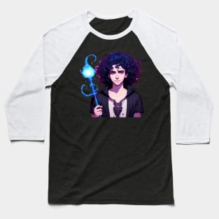 Human Illusionist Baseball T-Shirt